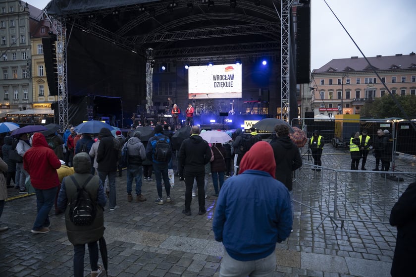 Koncert w rynku, piątek, 4 października